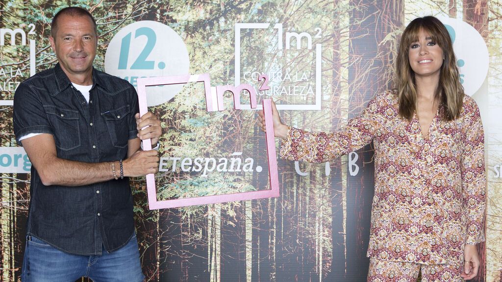 Mediaset España renueva la campaña de sensibilización ambiental ‘12 Meses Contra la Basuraleza’ con Isabel Jiménez y Manu Carreño como prescriptores