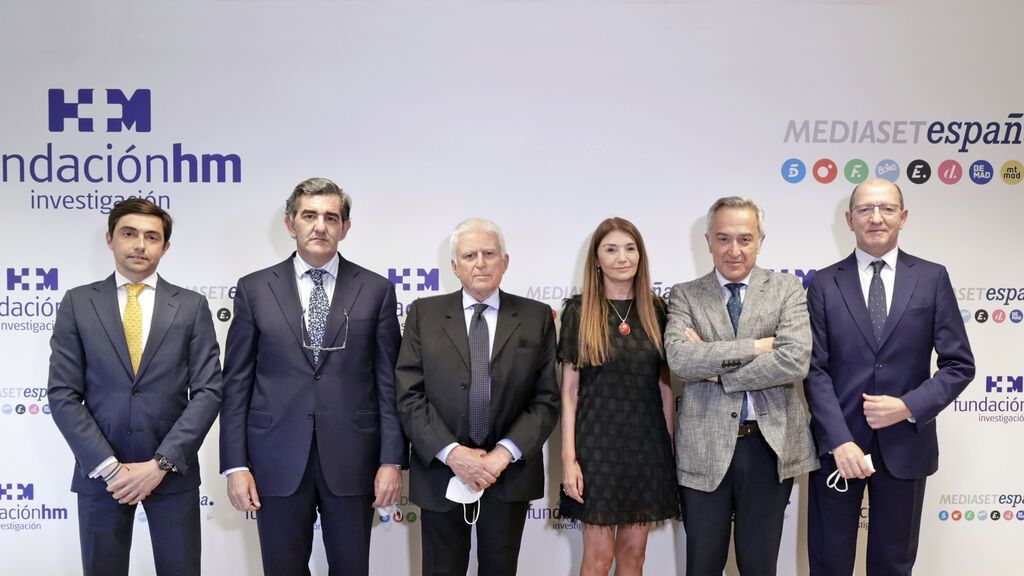 HM Hospitales y Mediaset España renuevan la Cátedra de Neurocinemática Aplicada para profundizar en el conocimiento del impacto de los contenidos audiovisuales en el individuo