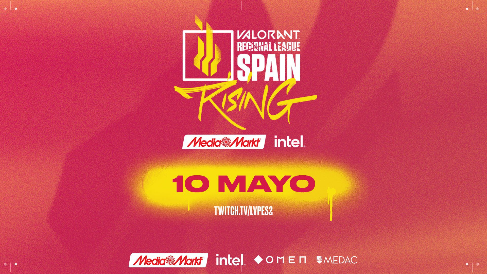 La Rising MediaMarkt Intel vuelve el 10 de mayo con la vista puesta en la final presencial en Ubeat Live