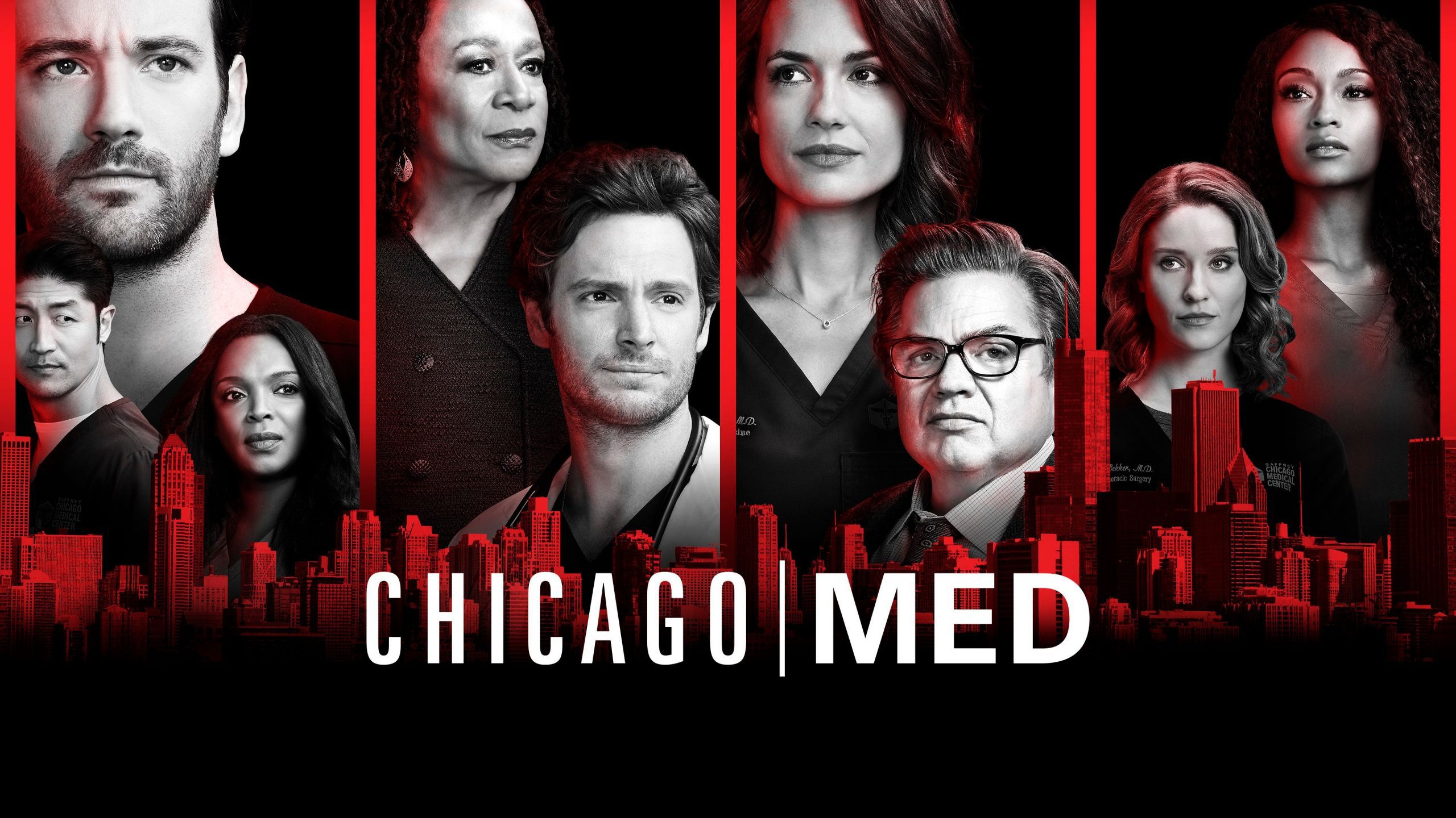 Divinity estrena la cuarta temporada de ‘Chicago Med’ con la incorporación de una nueva jefa de operaciones al Gaffney Chicago Medical Center