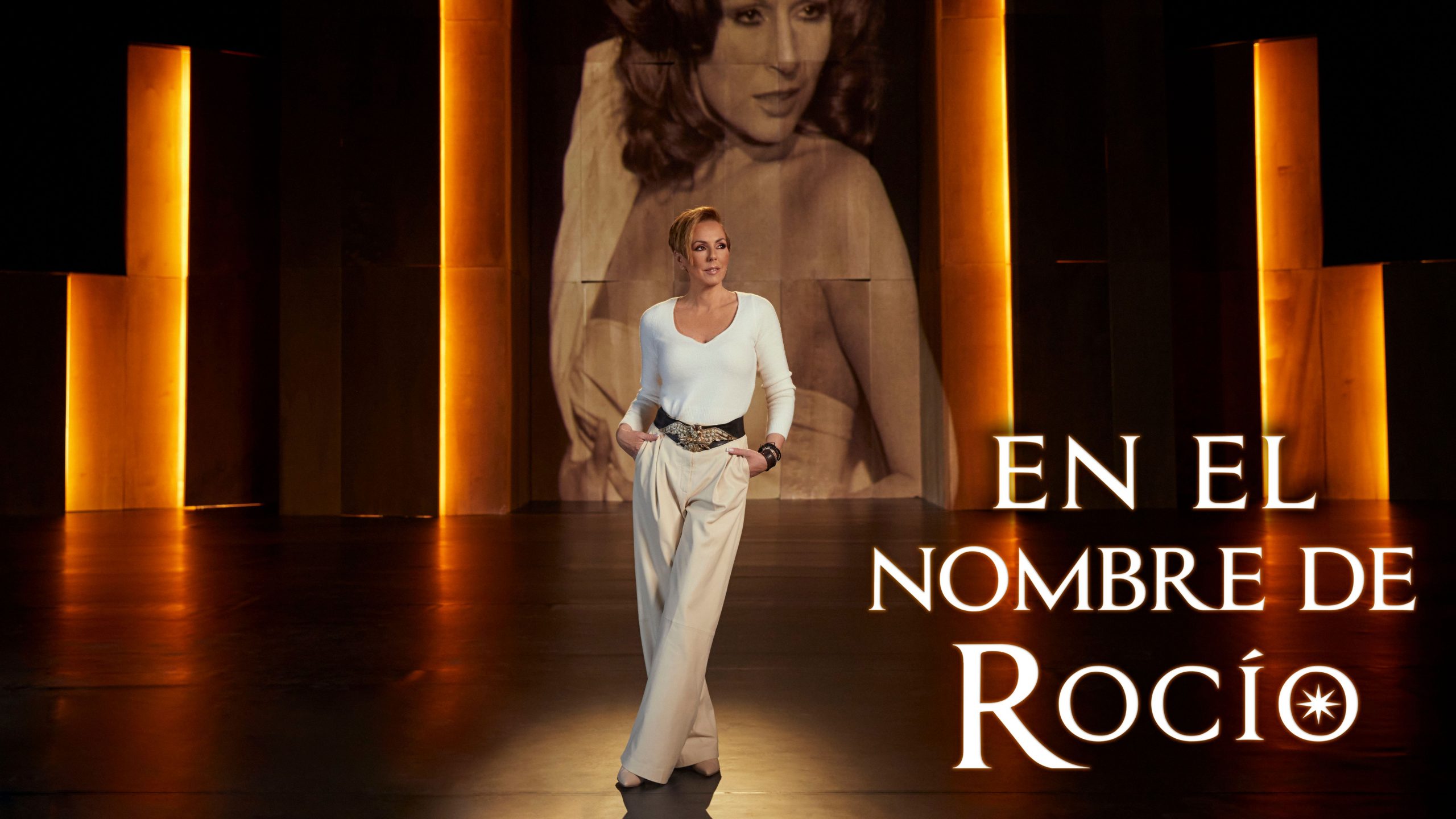 Las vivencias de Rocío Carrasco durante el matrimonio de su madre con Ortega Cano, en la próxima entrega de ‘En el nombre de Rocío’