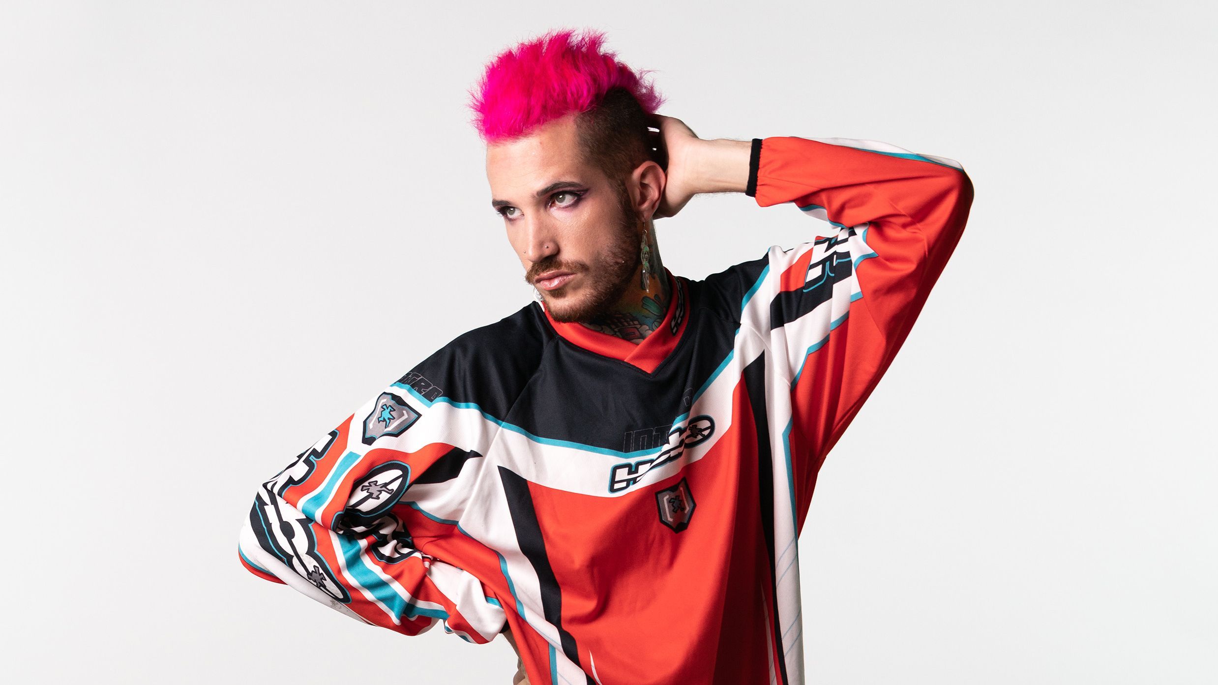 Darío Saez, el ganador de ‘QUIERO SER FAMOSO’, debuta en Mtmad con su canal ‘Darío lo que fuera’