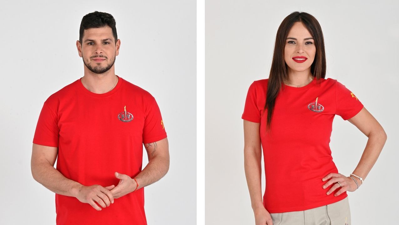 ‘El puente de las emociones’ de Alejandro y Marta y el reto de Anabel en la ‘Noria infernal’, en ‘Supervivientes: Tierra de nadie’