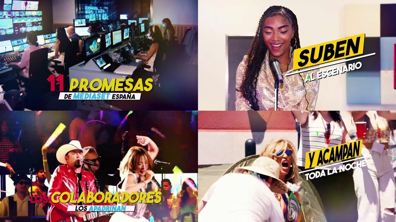 Llega el concierto final del ‘Sálvame Mediafest 2022’, que elegirá a su ganador y acogerá la acampada nocturna de varios colaboradores