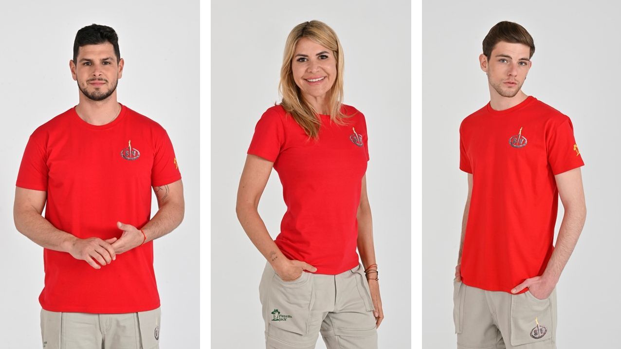 uno de los tres abandonará ‘Supervivientes 2022’