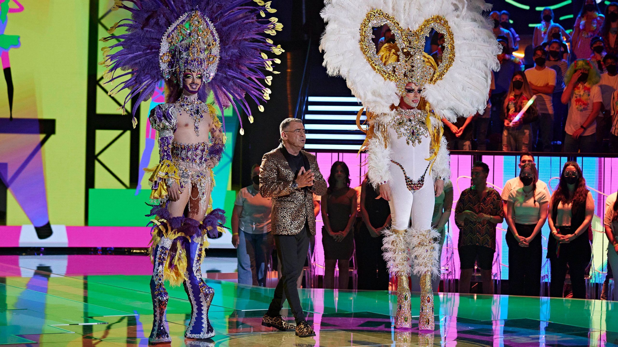 'La noche Drag' del 'Sálvame Mediafest 2022'