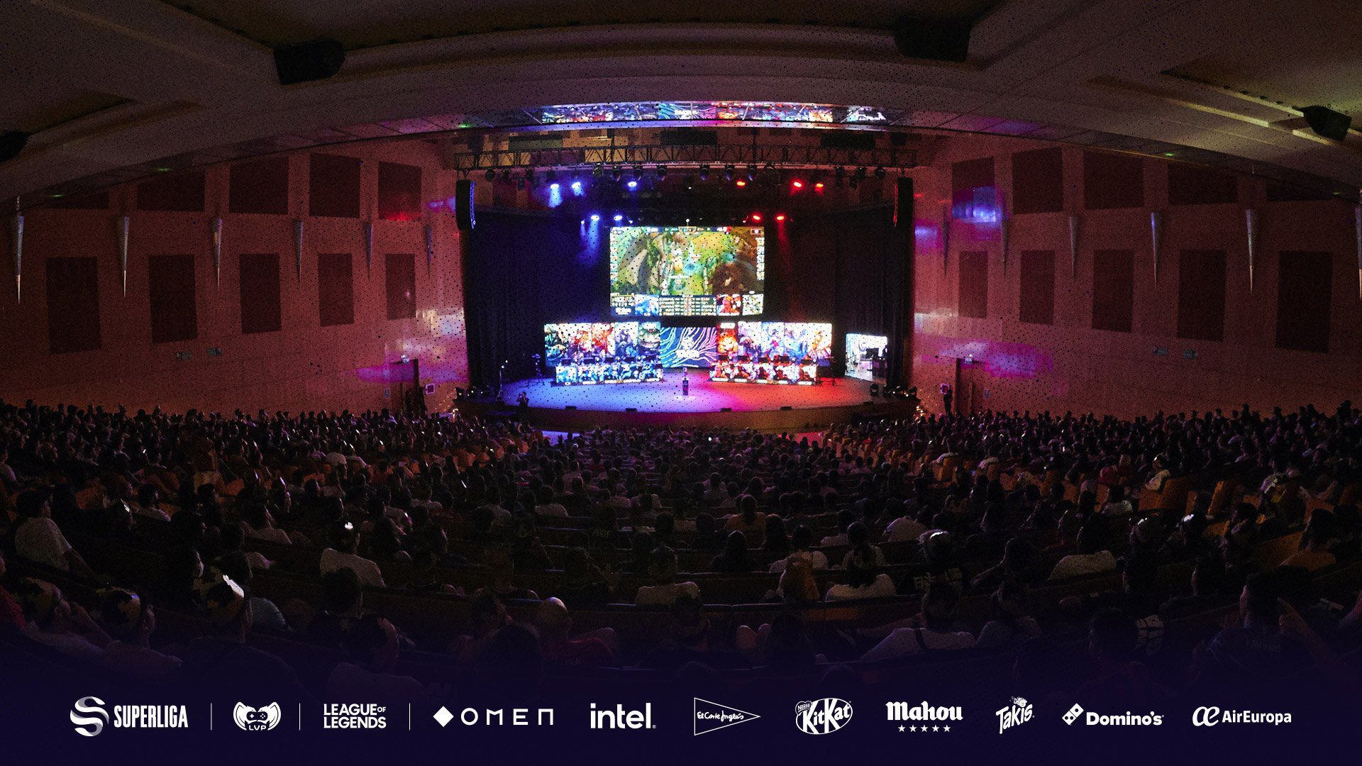 Heretics se proclama campeón de la Superliga de League of Legends en la final más seguida de la historia