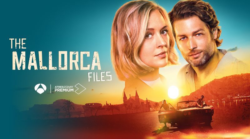 ‘The Mallorca Files’ llega este miércoles al prime time de Antena 3