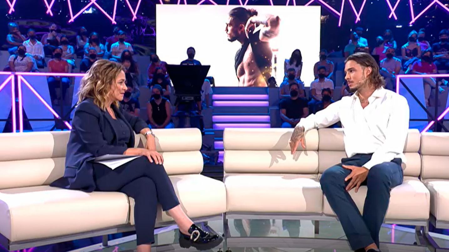 David Bustamante y Carlo Costanzia, invitados en la nueva edición de ‘Déjate querer’