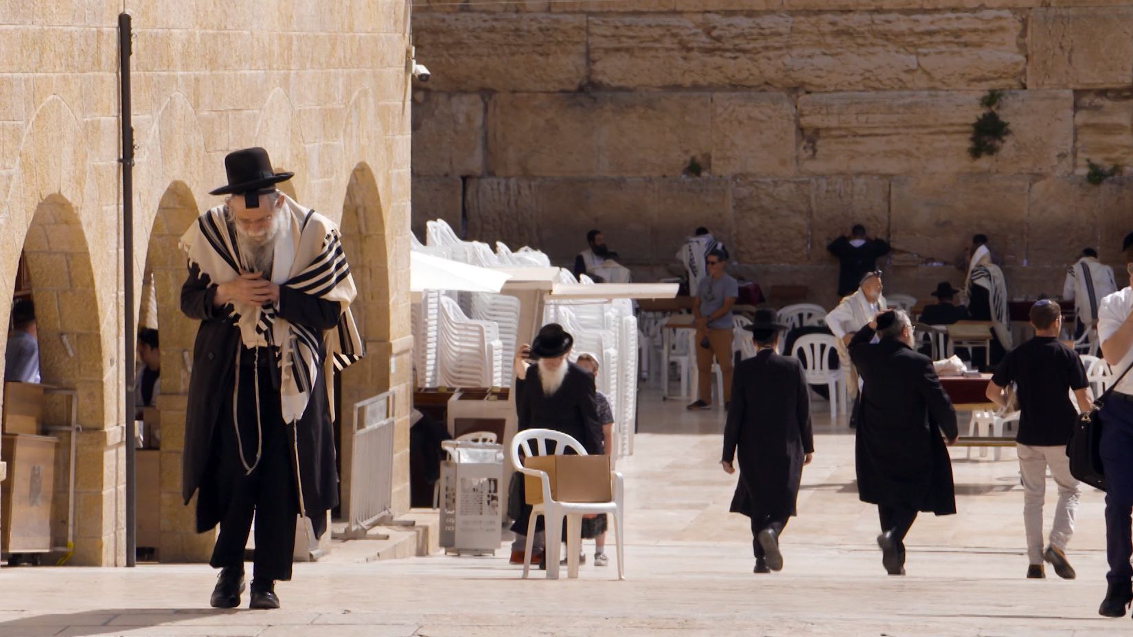 ‘Viajeros Cuatro’ vuela a Oriente Medio en su próximo destino: Israel