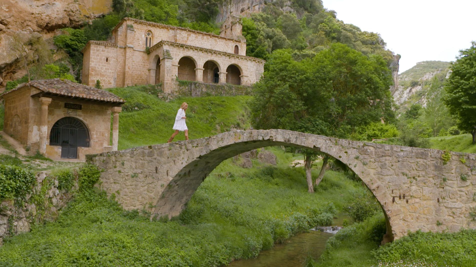 Burgos, nuevo destino de ‘Viajeros Cuatro’