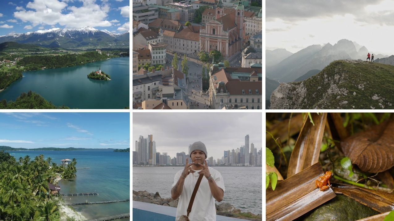 ‘Viajeros Cuatro’ alcanza el final de ruta de su quinta temporada volando a Eslovenia y Panamá