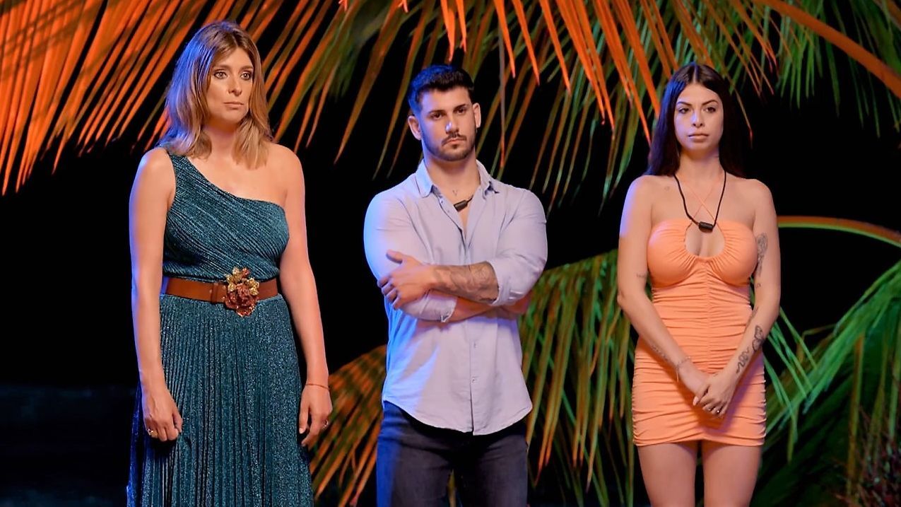 Los motivos de Cristian y Ana para sumarse a la experiencia y la reacción de Mario ante la hoguera de confrontación, en ‘El Debate de las Tentaciones’