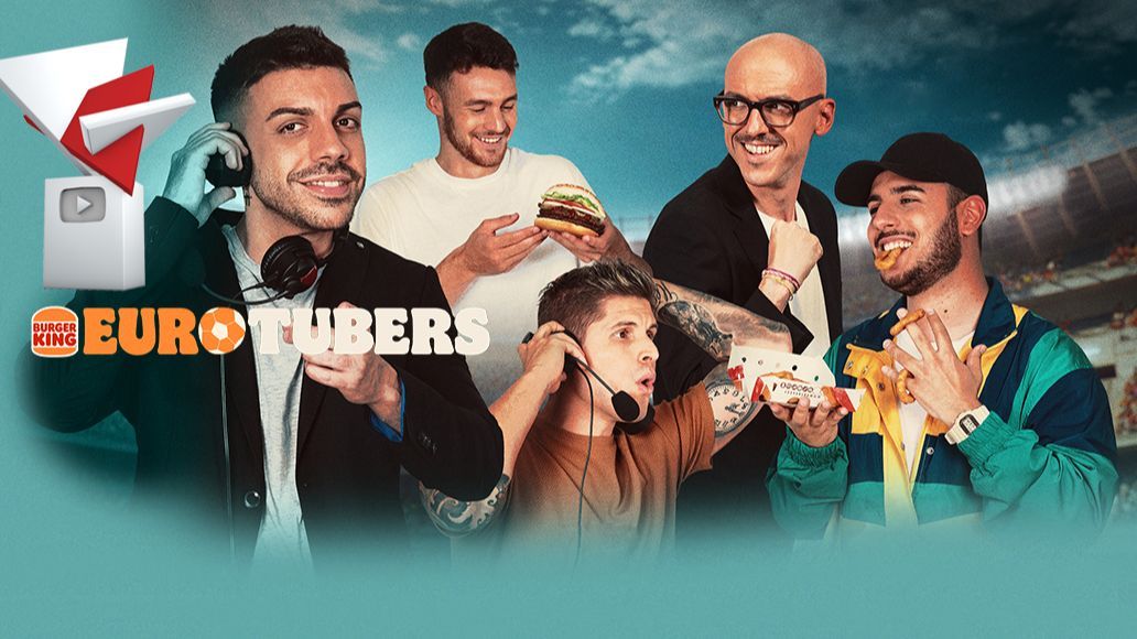 La acción de branded content de Mediaset España, ‘Eurotubers’, galardonada en los YouTube Work Awards