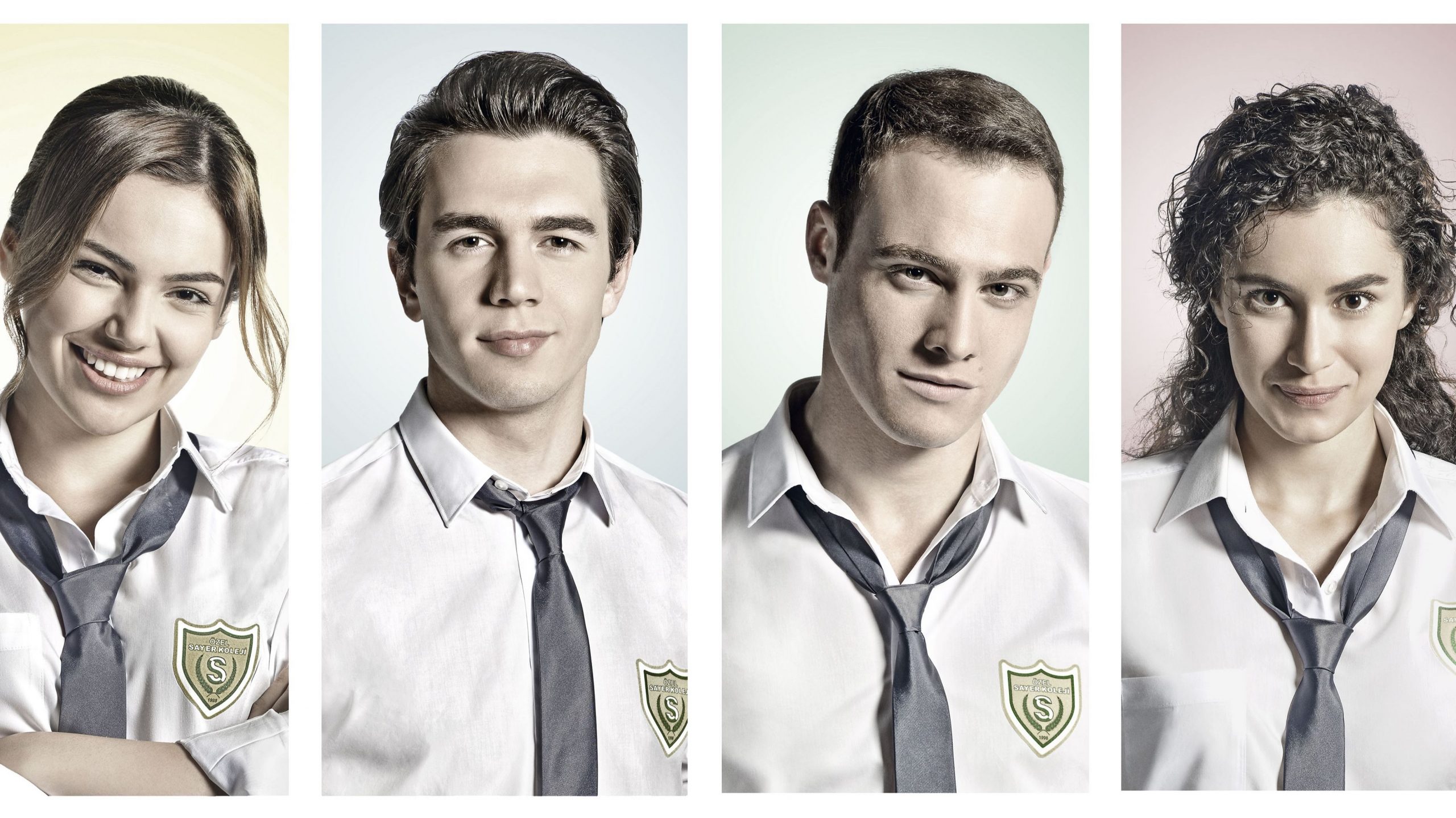 Buscando a su padre’, serie en la que Kerem Bursin debutó como actor