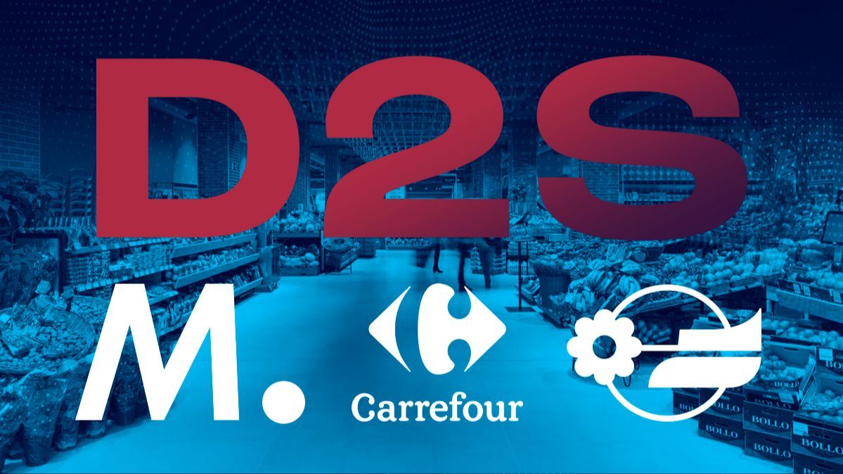 Carrefour, primer anunciante en apostar por el producto de atribución ‘Drive to Store’ para TV conectada de Mediaset España, obtiene un incremento del 12% en visitas a puntos de venta