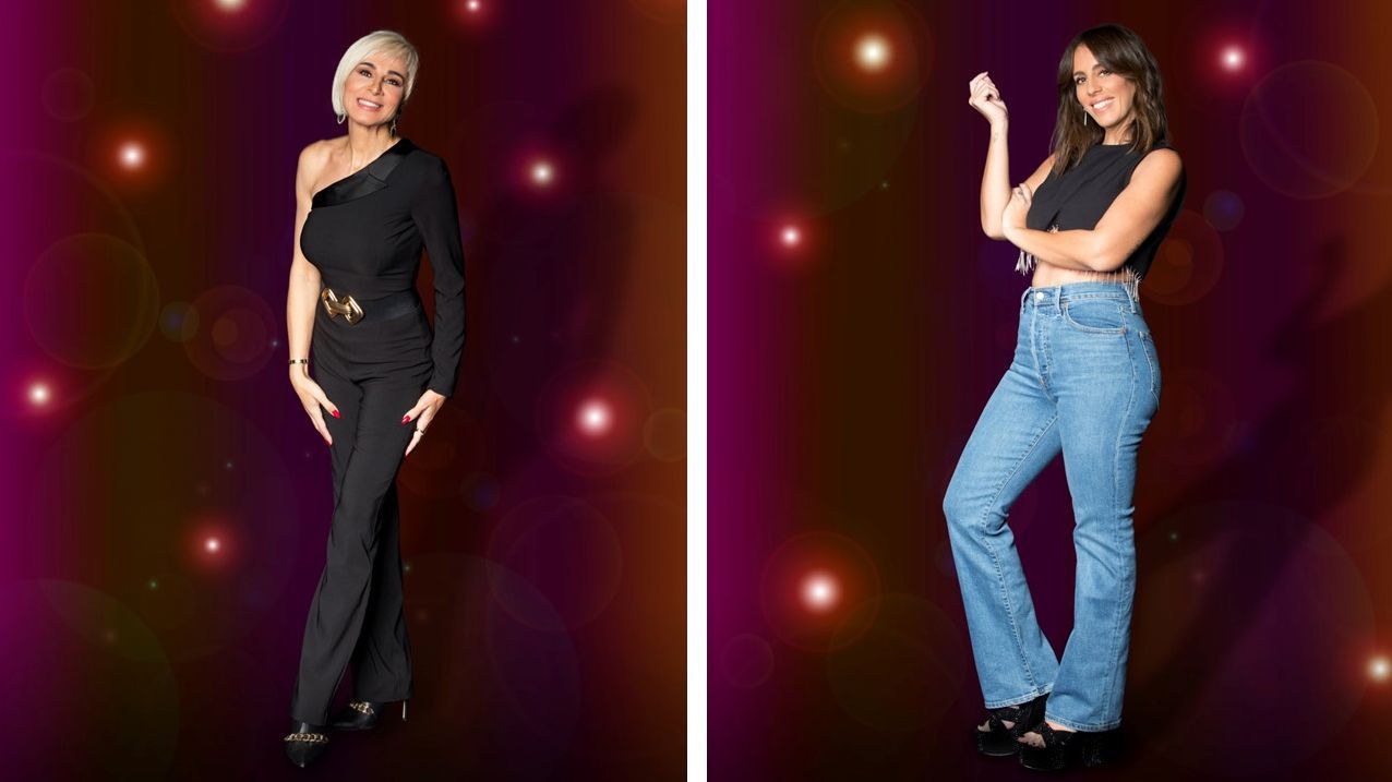 Un monólogo de Ana María Aldón sobre los paparazzi y la actuación de Anabel Pantoja con Melocos, en ‘Mediafest Night Fever’