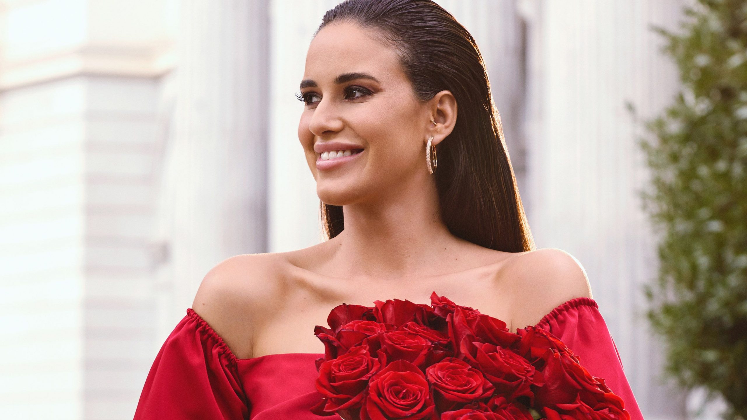 Sheila, nuestra 'bachelorette' para toda la vida