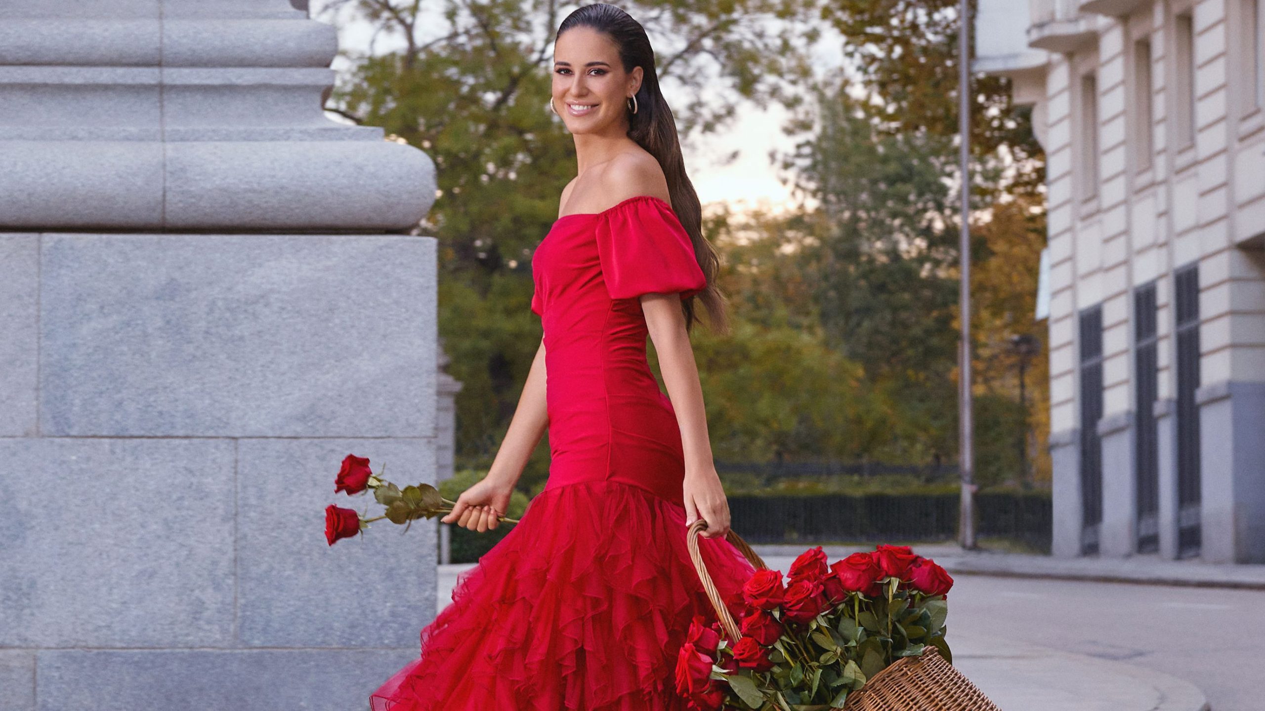 La búsqueda del amor definitivo de la primera bachelorette española llega a Telecinco en el estreno de ‘Para toda la vida’, con Jesús Vázquez