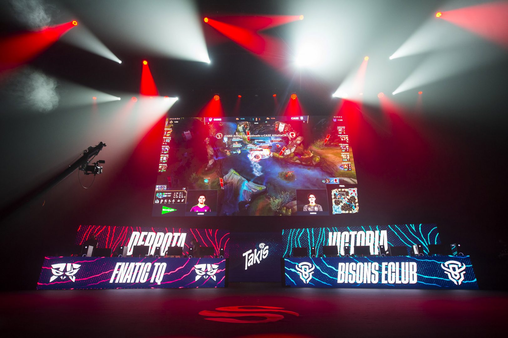 Takis® reafirma su presencia en las competiciones de League of Legends que organiza LVP de cara a 2023