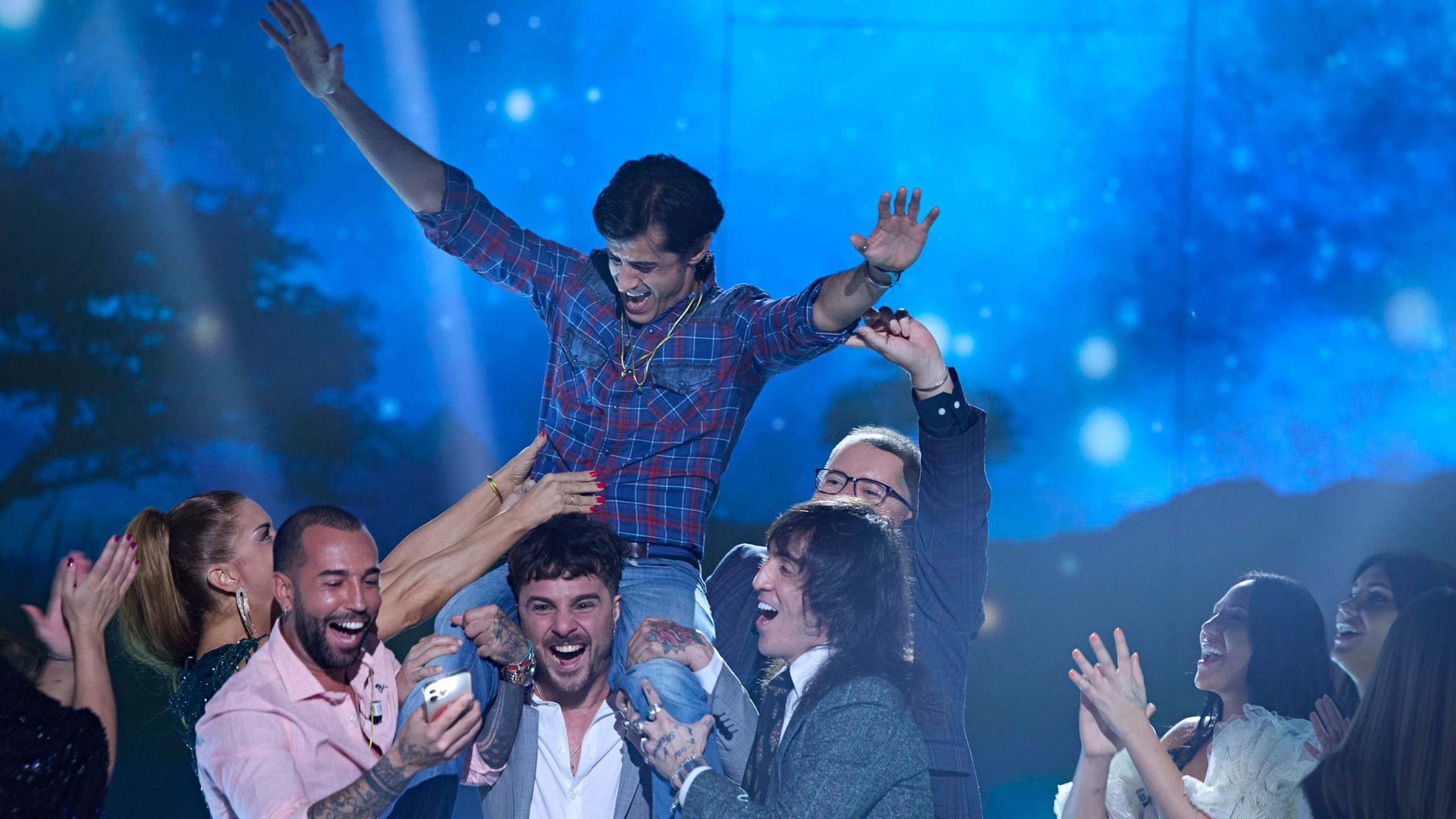 Gala final de 'Pesadilla en El Paraíso'