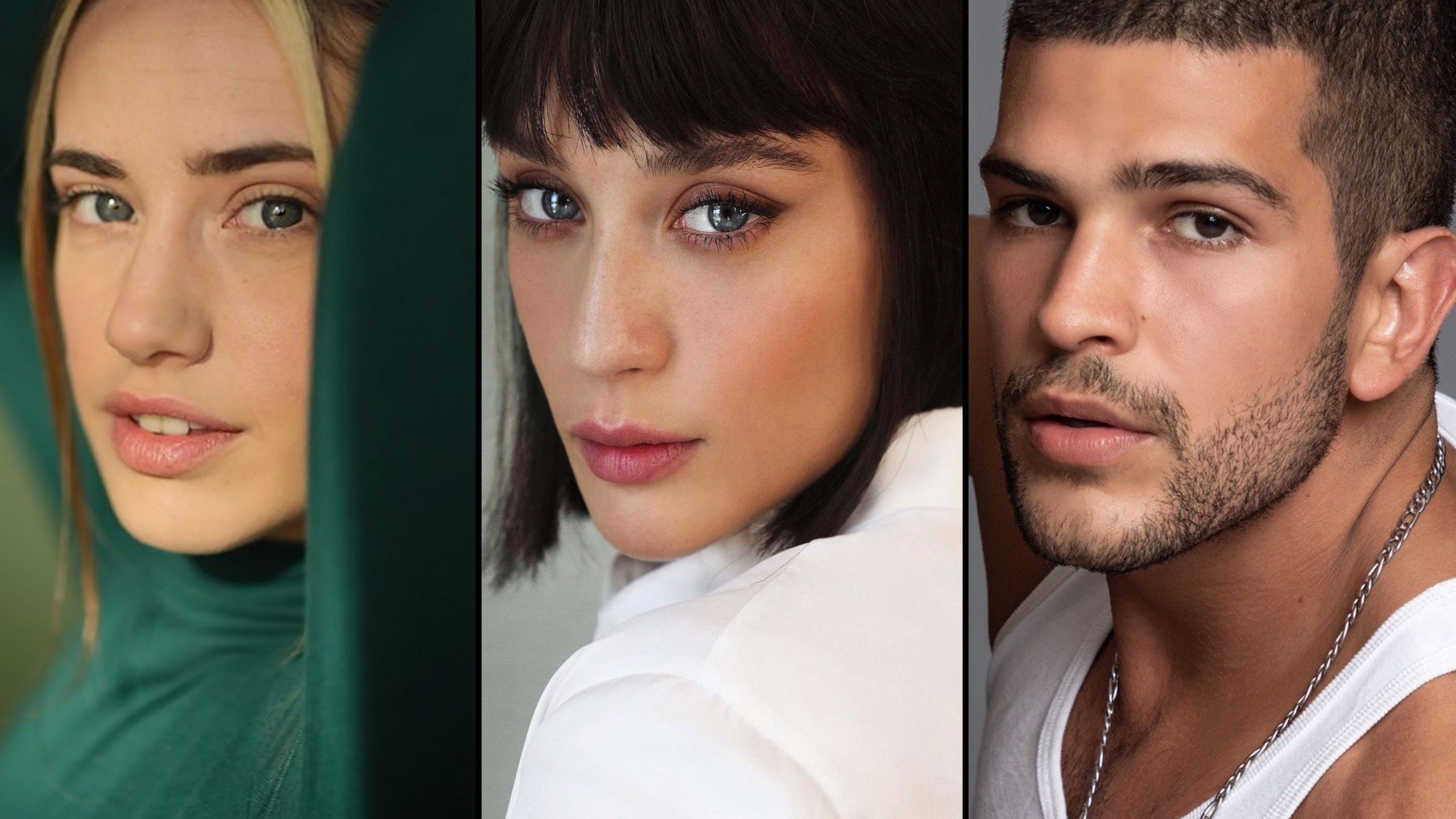 María Pedraza, Asia Ortega y Bernardo Flores protagonizan ‘Urban. La vida es nuestra’, nueva serie de Mediaset España que estrenará en exclusiva Prime Video