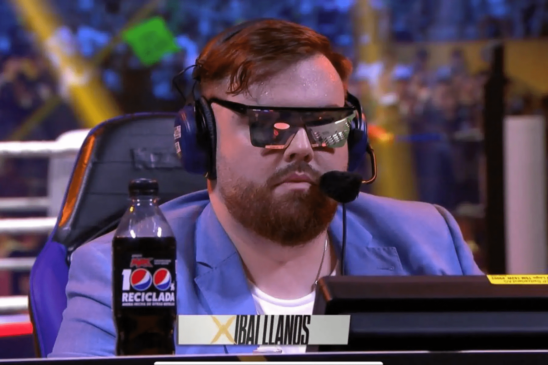 Ibai revela que ‘La Velada del Año 3’ está al 80% completada y quiere anunciarla en febrero