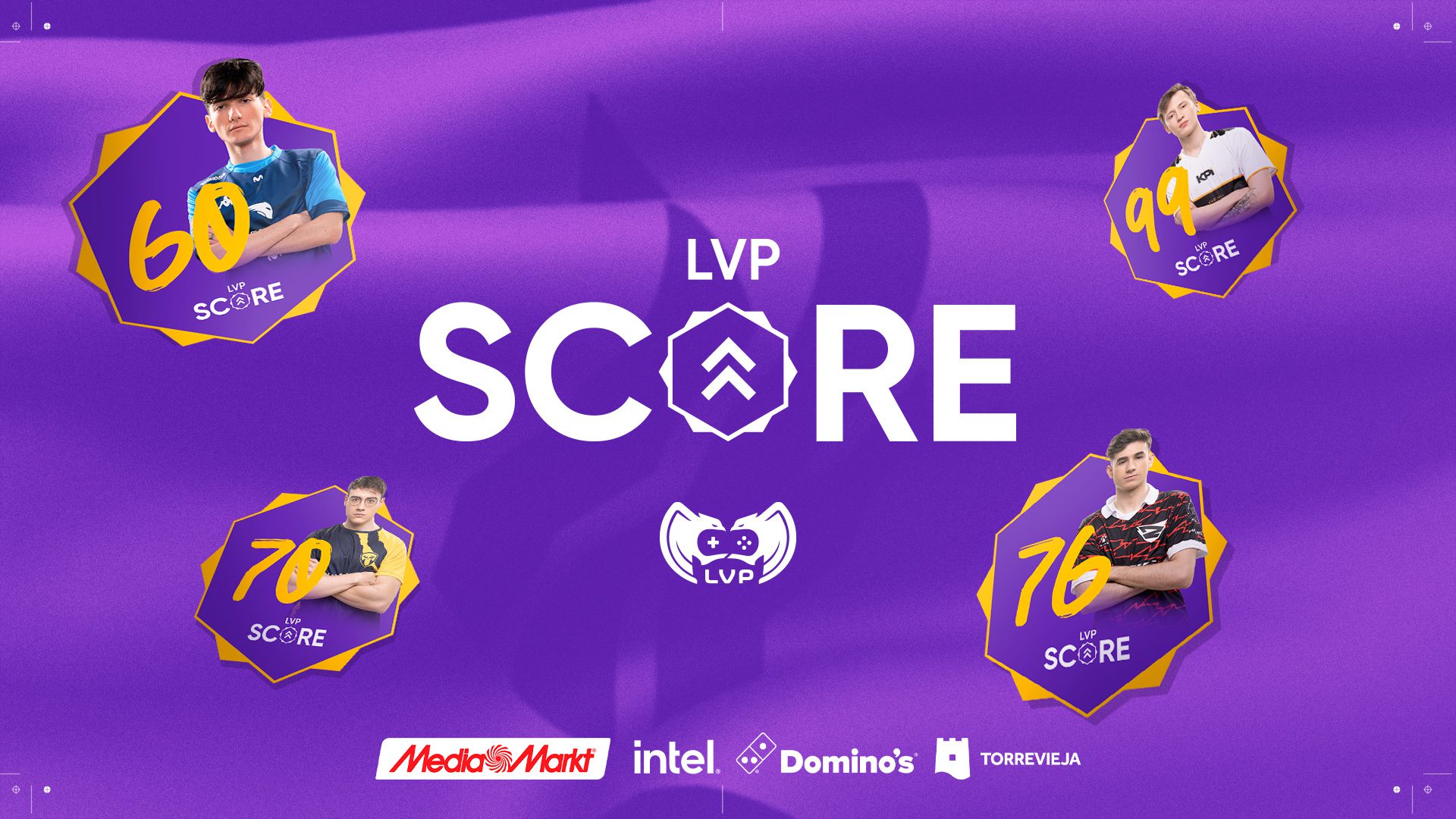 Nace LVP Score, un sistema de puntuación de jugadores en función de su rendimiento