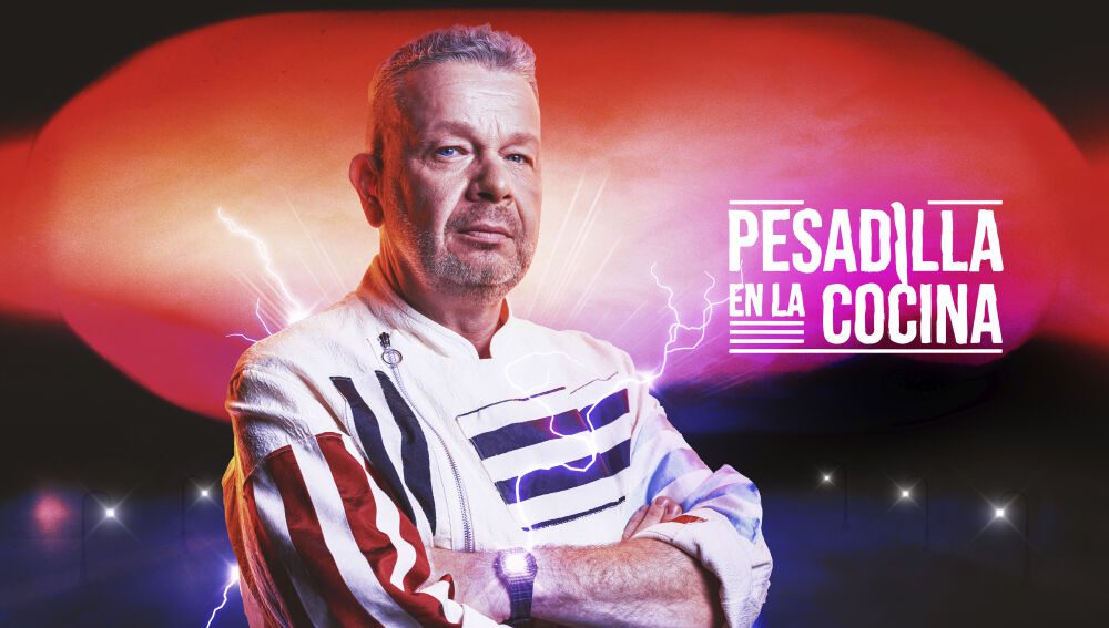 Los dueños de La Bámbola revelan la verdad tras su experiencia con Chicote en ‘Pesadilla en la Cocina’: “está todo guionizado”