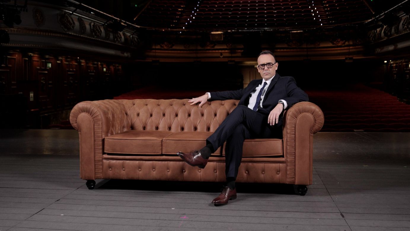 ‘Viajando con Chester’ vuelve a la carretera con confidencias de los invitados y del propio Risto, en su nueva temporada en Cuatro