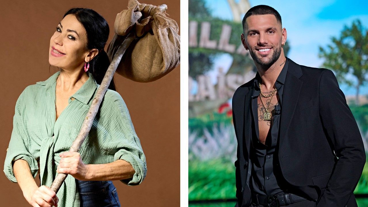 Maite Galdeano y Albert Barranco llegan a la granja para apoyar a los nominados, en ‘Pesadilla en El Paraíso. El Debate’