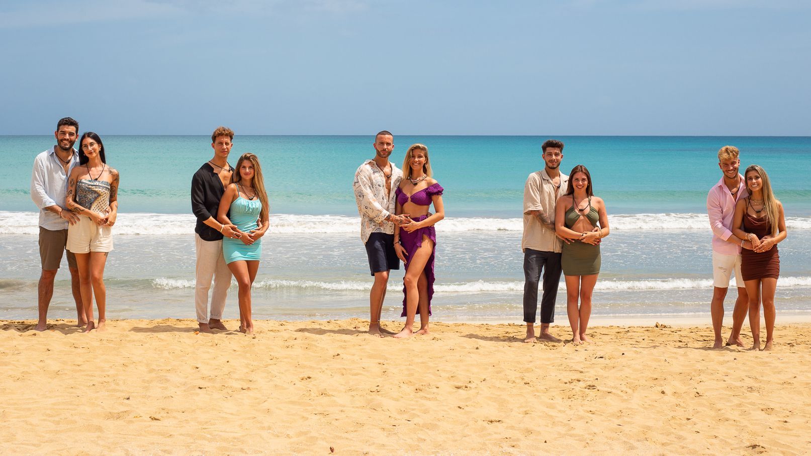 La sexta edición de ‘La Isla de las Tentaciones’ llega a Telecinco con un arranque nunca visto en la historia del formato