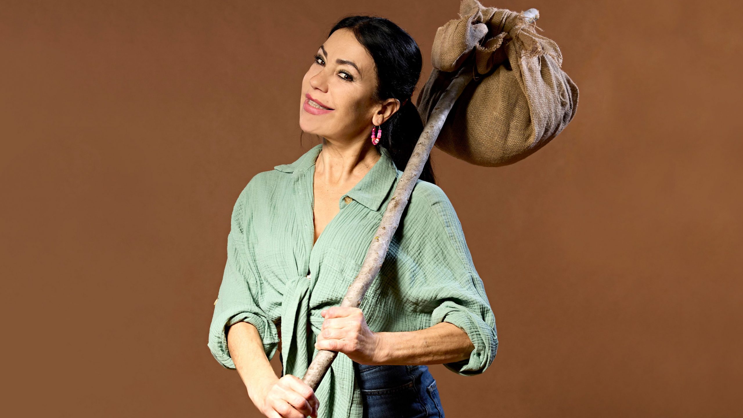 Maite Galdeano analiza su paso por la granja, en ‘Pesadilla en El Paraíso. El Debate’