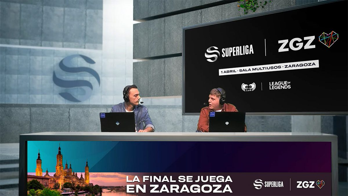 La recaudación de las entradas de la final de Superliga en Zaragoza se donará a causas benéficas