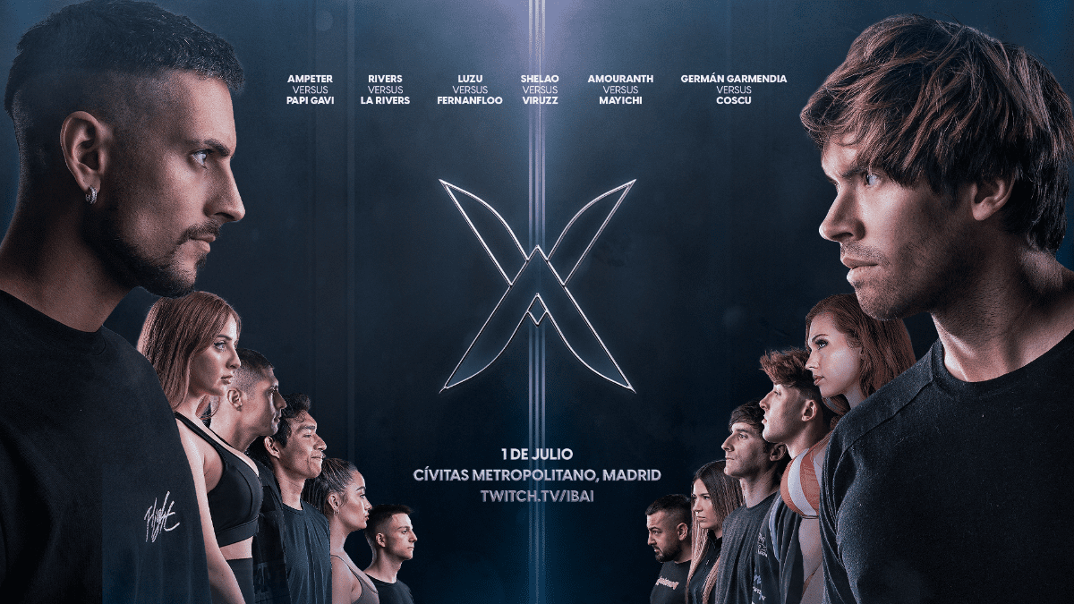 ‘La Velada del Año III’: lugar, fecha y combatientes de la tercera edición del evento