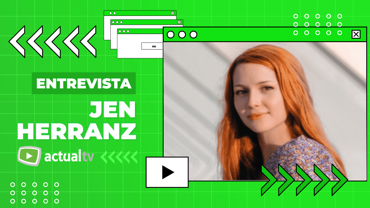 Jen Herranz: de comunicadora en el sector de los videojuegos a creadora de contenido