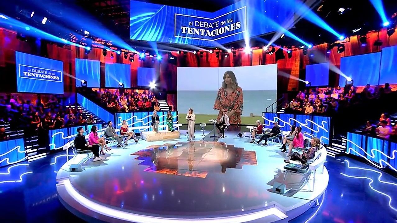 Naomi y Keyla abordan los últimos acontecimientos en las villas, en ‘El Debate de las Tentaciones’