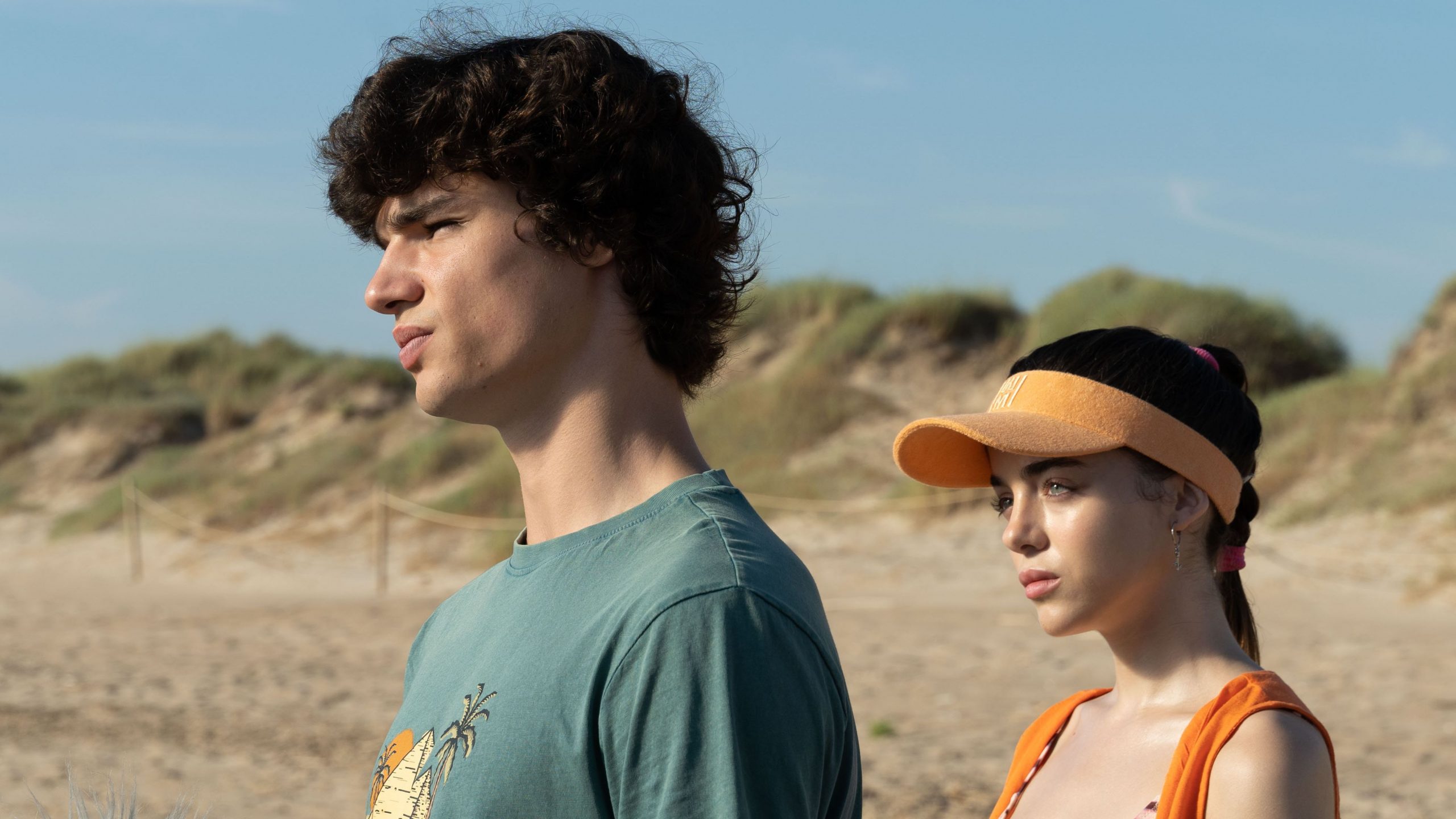 Hugo y Ainara, cada vez más cerca en ‘Escándalo, relato de una obsesión’