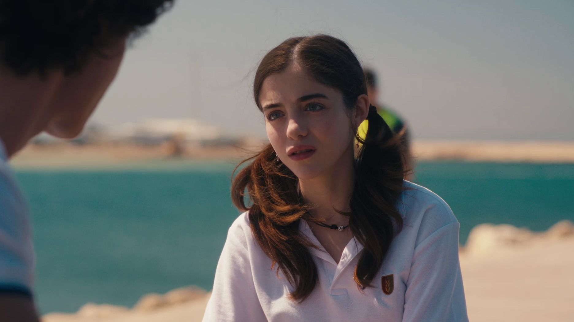 Hugo y Ainara comienzan una relación en secreto, en el próximo capítulo de ‘Escándalo, relato de una obsesión’