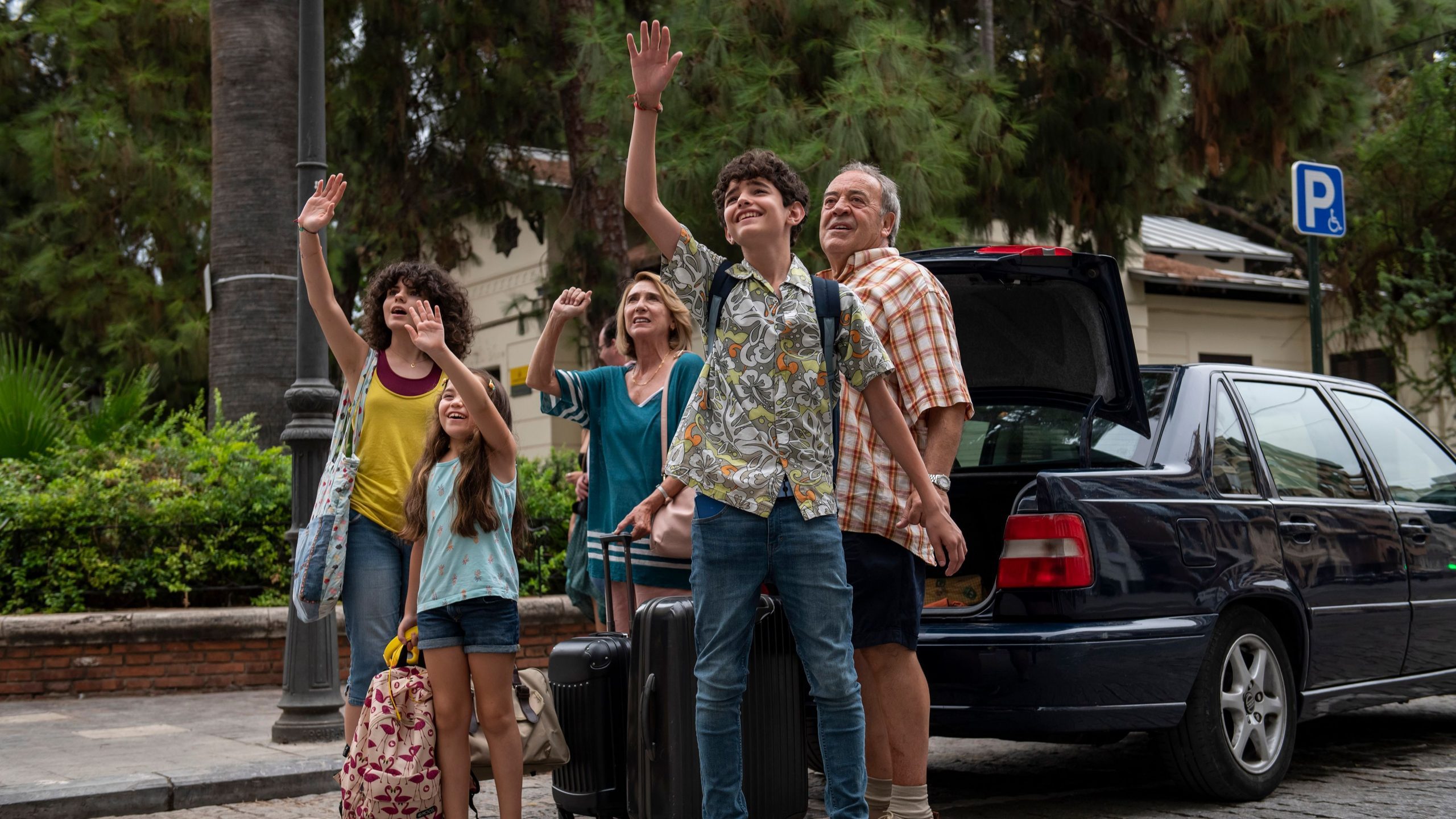 ‘¡Vaya vacaciones!’ presenta su tráiler ante su estreno en cines el próximo 21 de abril