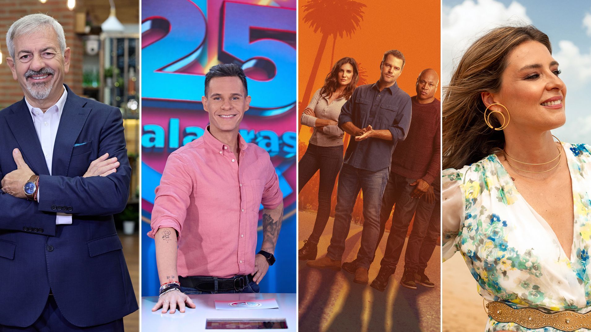 Mediaset España y Telecinco, líderes del target comercial de febrero con datos al alza y récord de temáticos