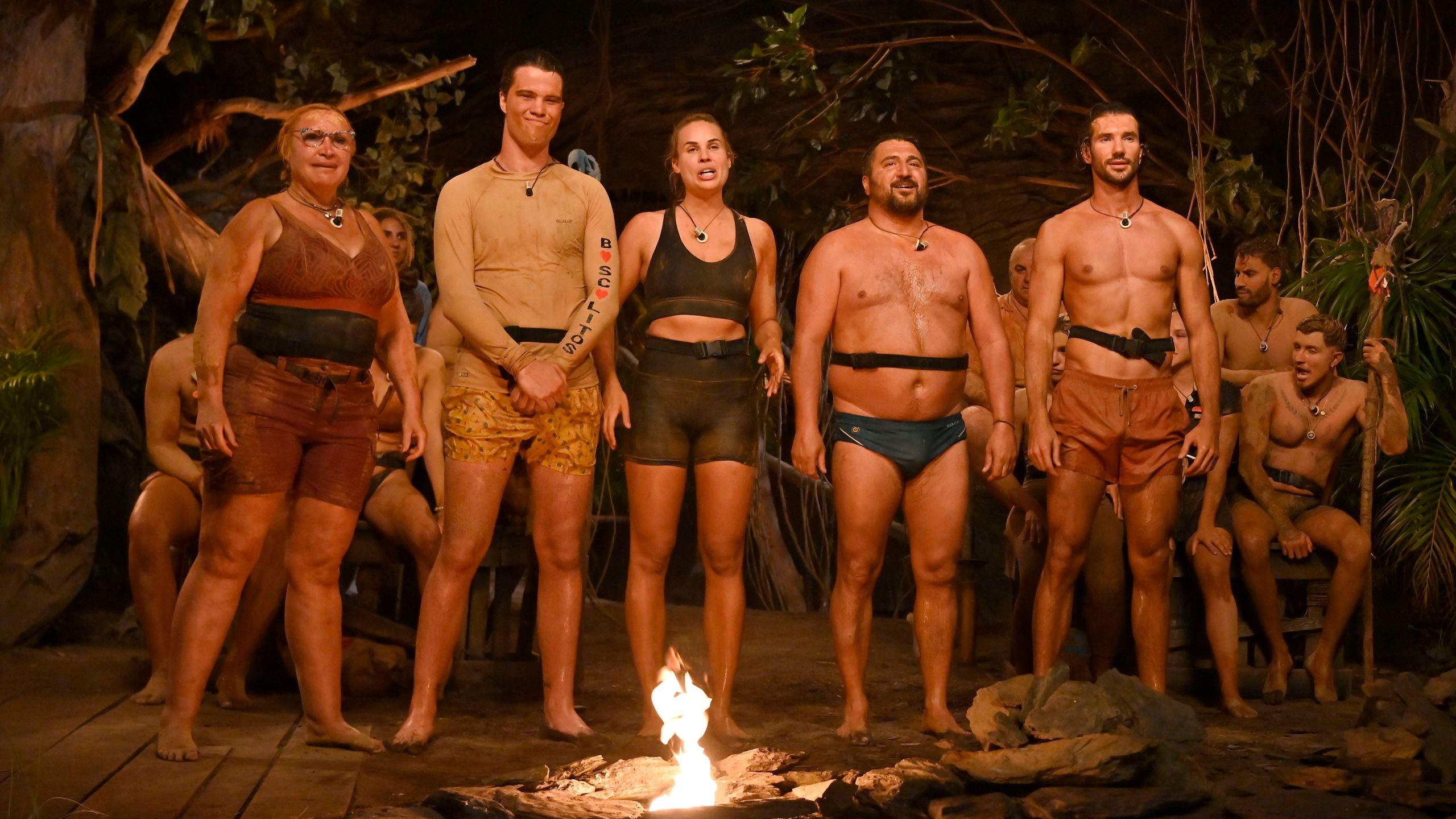 Conexión Honduras’ se estrena en Telecinco y Mitele PLUS con el salto desde el helicóptero de los habitantes de Tierra de Nadie