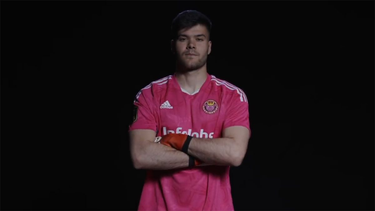 Ibai ficha para Porcinos a Marc Briones, de Saiyans, de cara al próximo split de la Kings League