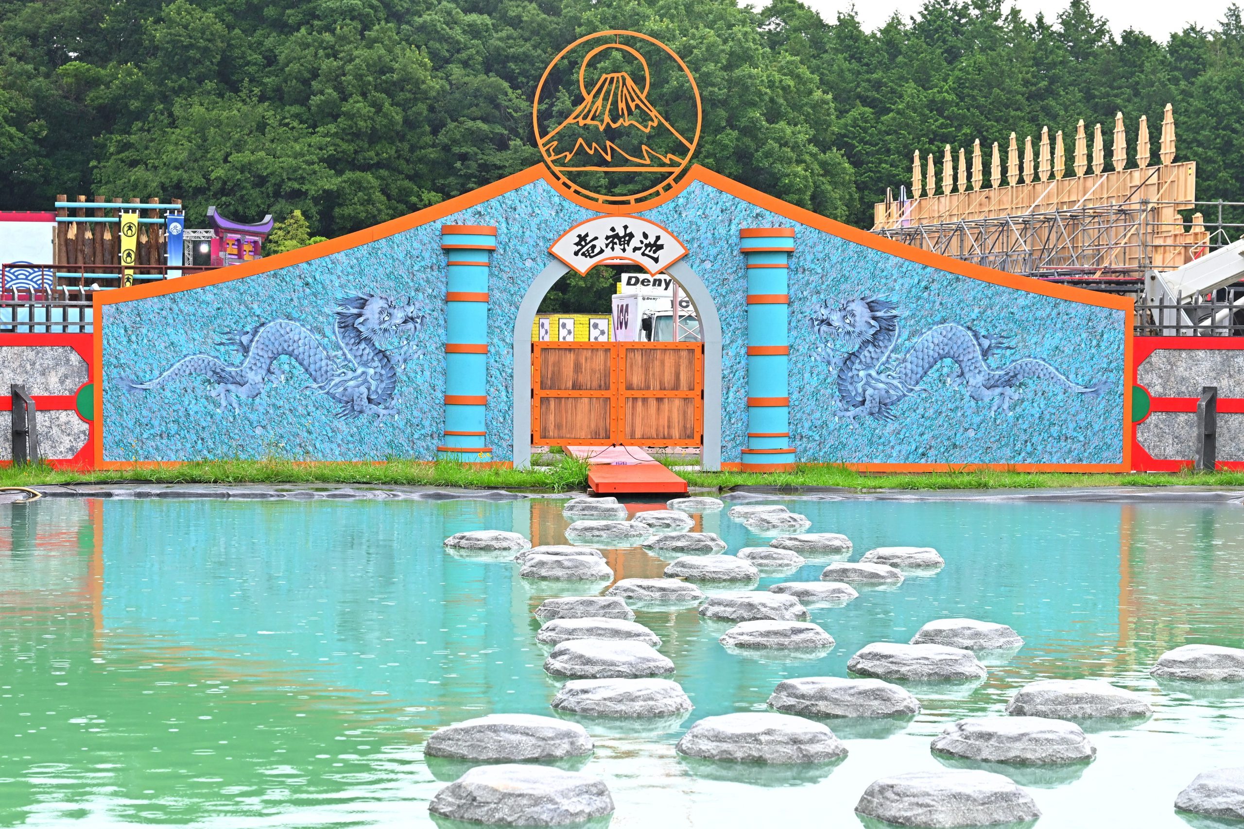 El Castillo de Takeshi de Broncano y Ponce llega el próximo 10 de julio a Prime Video