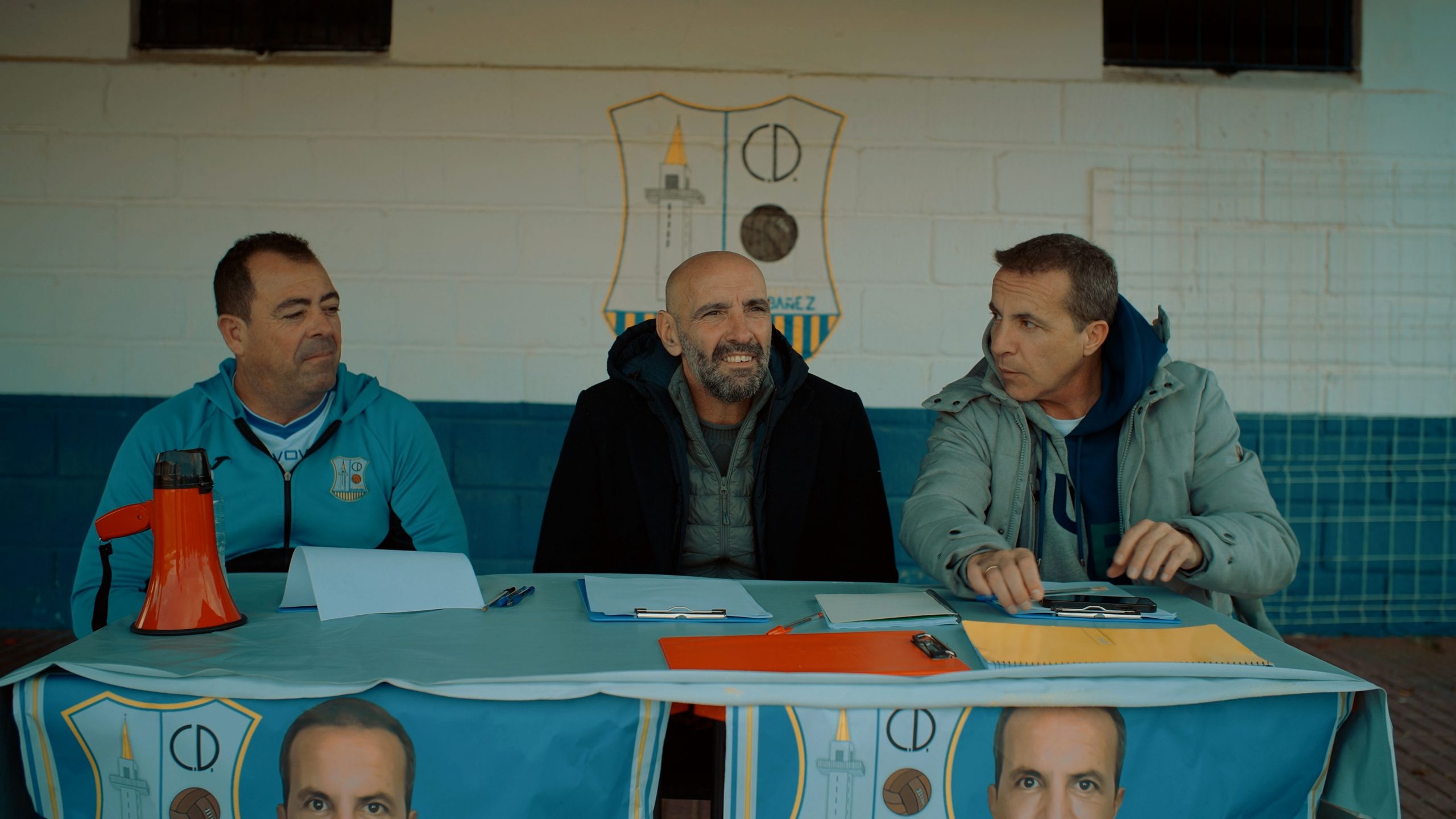 Cristóbal Soria y Monchi lanzan un