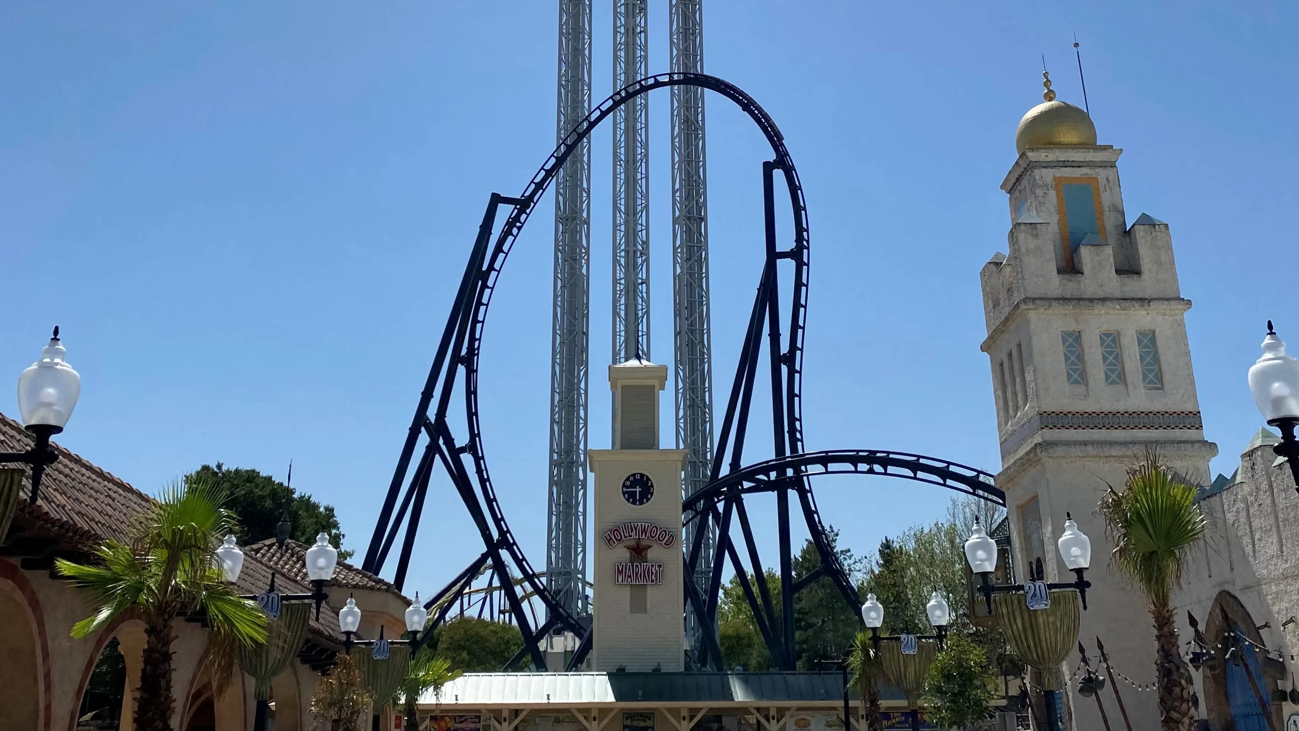 El fiasco de Batman Gotham City Escape: El gran fracaso del Parque Warner