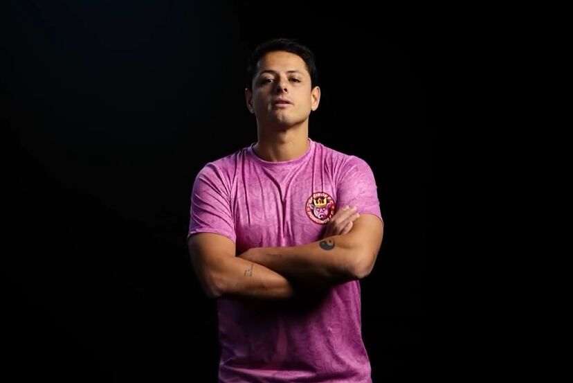 Chicharito será uno de los presidentes de la Kings League América