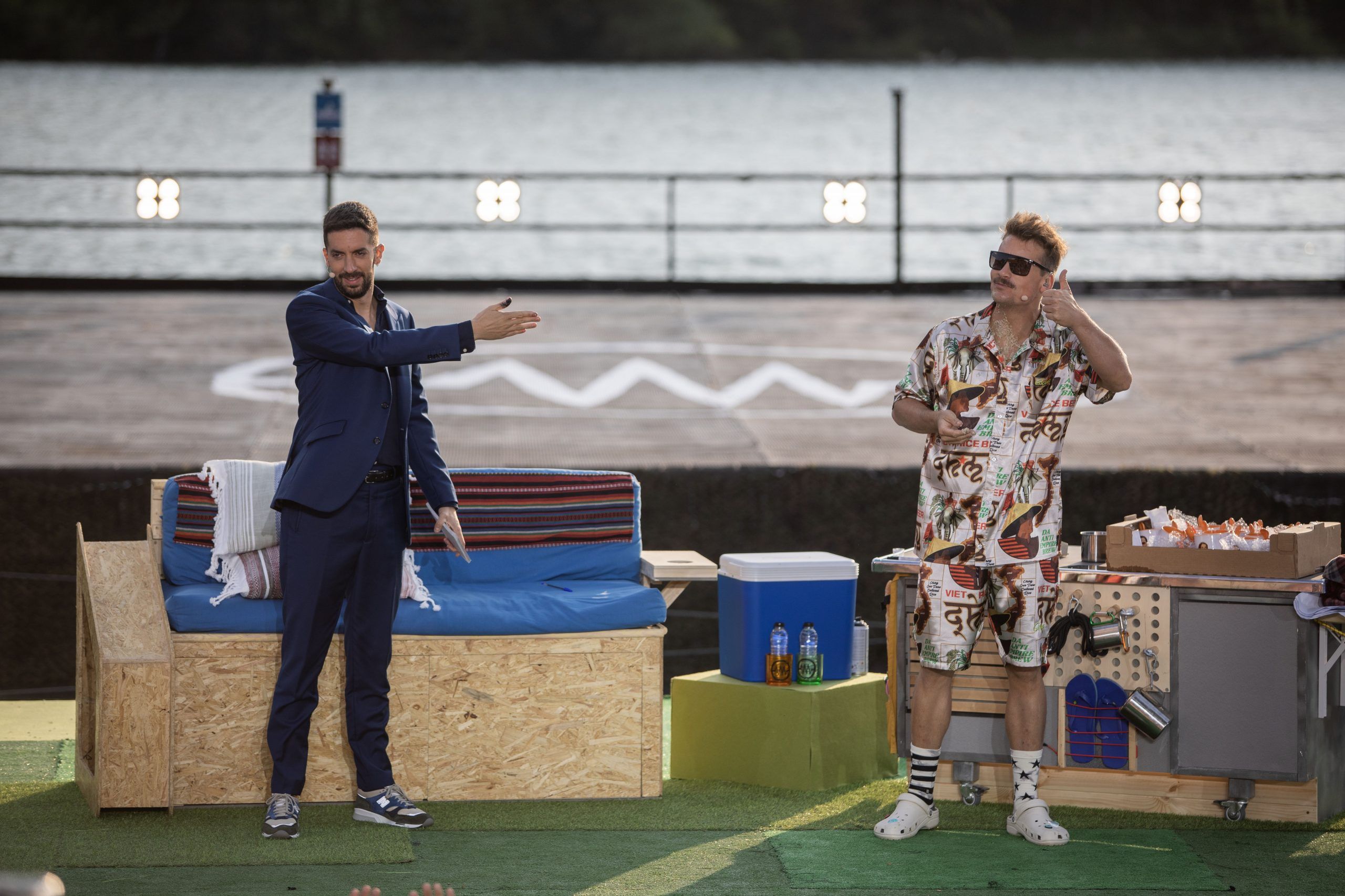 ‘La Resistencia’ cierra temporada con dos programas especiales desde el Pirineo