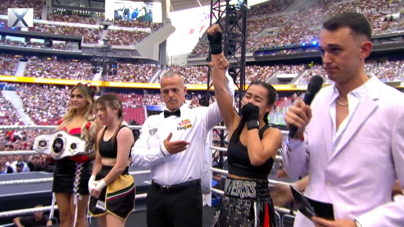 ¿Quién ha ganado La Velada del Año 3?: estos han sido los ganadores de cada combate