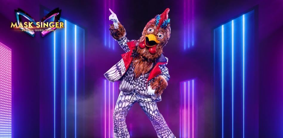 ¿Quién es Gallo en ‘Mask Singer’?: aquí toda la información